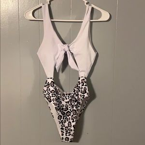 Shein one piece swimsuit